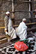 Mnii. Lalibela. Sever,  Etiopie.