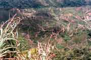 Konec svta - 500m vysok kolm srz v Horton Plains. Sr Lanka.