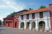 Msto Melaka. Malajsie.