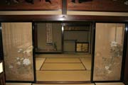 Dm samuraje ve tvrti Nagamachi, Kanazawa. Japonsko.